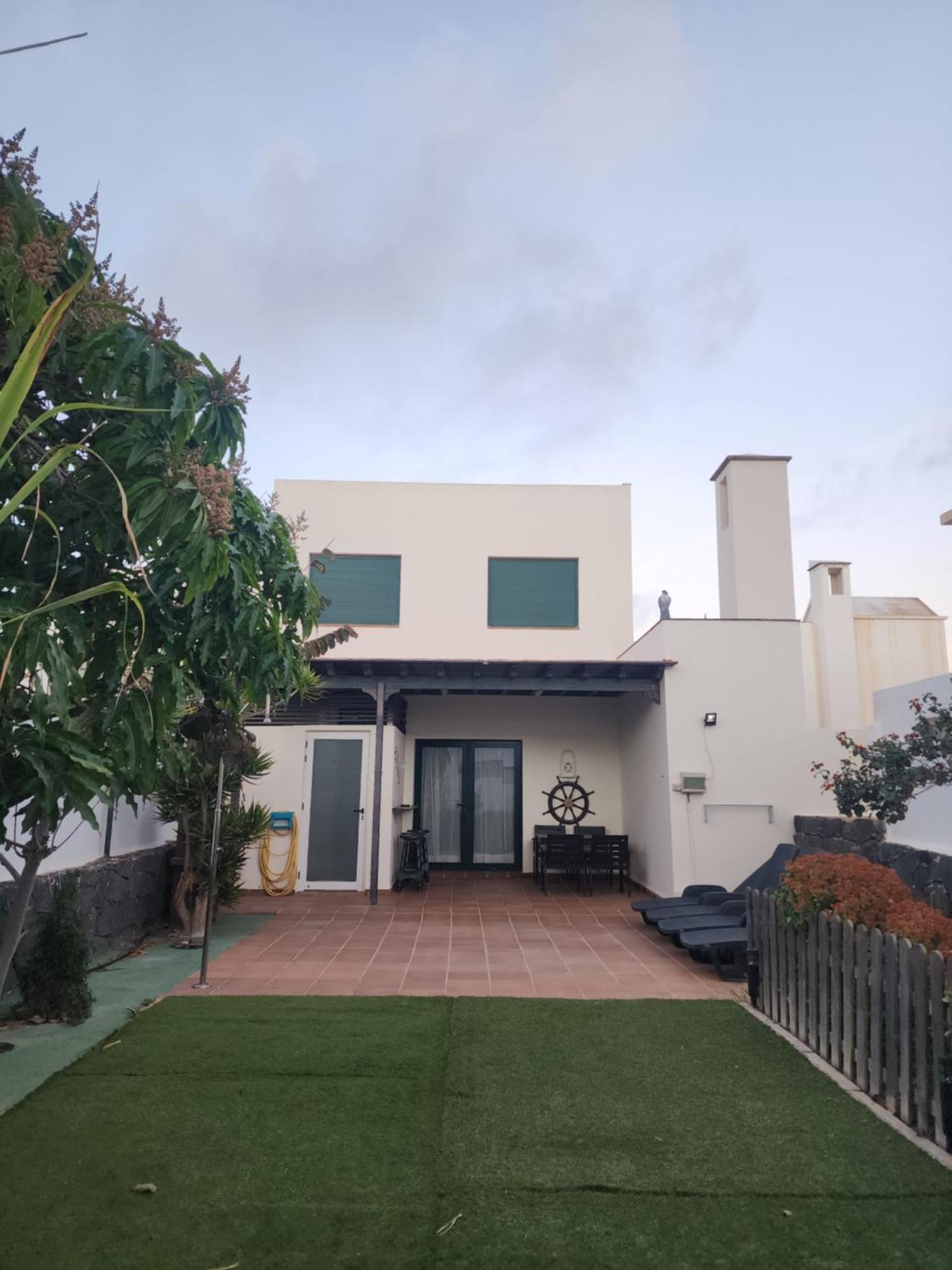 Casa Luz 143, Residencial El Pueblito Lejlighed Playa Blanca  Eksteriør billede